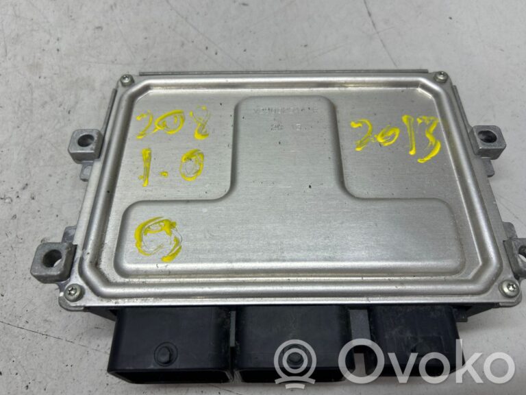 Calculateur moteur ECU