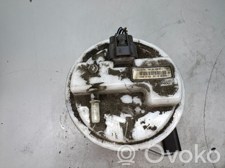 Pompe à carburant