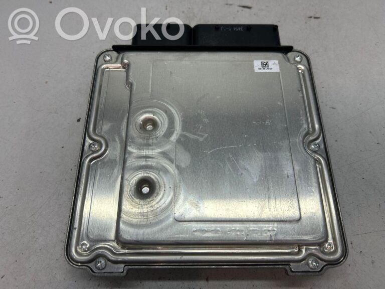 Calculateur moteur ECU