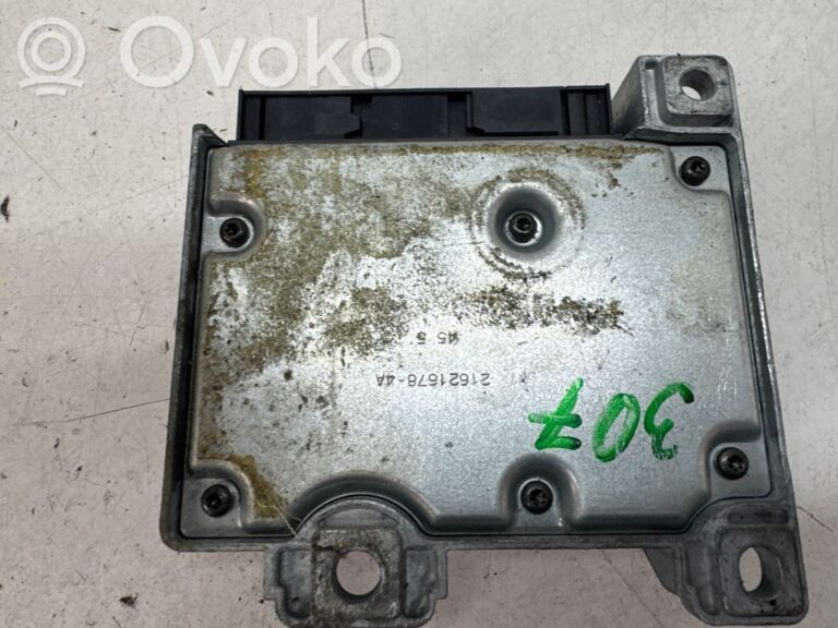 Module de contrôle airbag