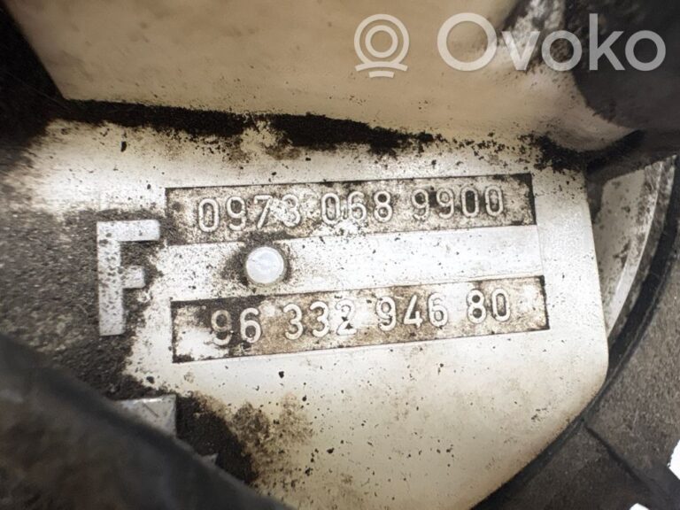 Pompe à carburant