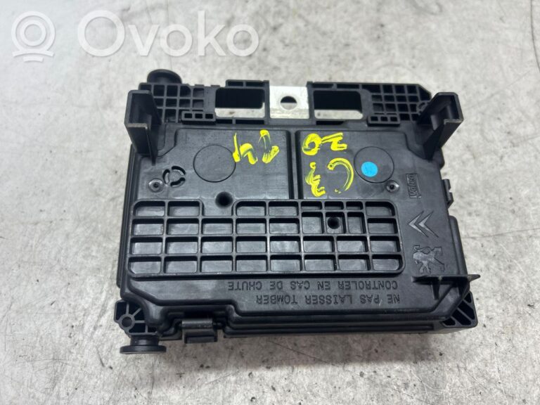 Module de fusibles
