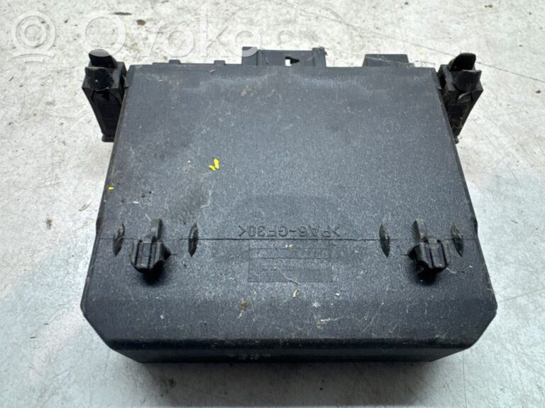 Unité de commande module de porte