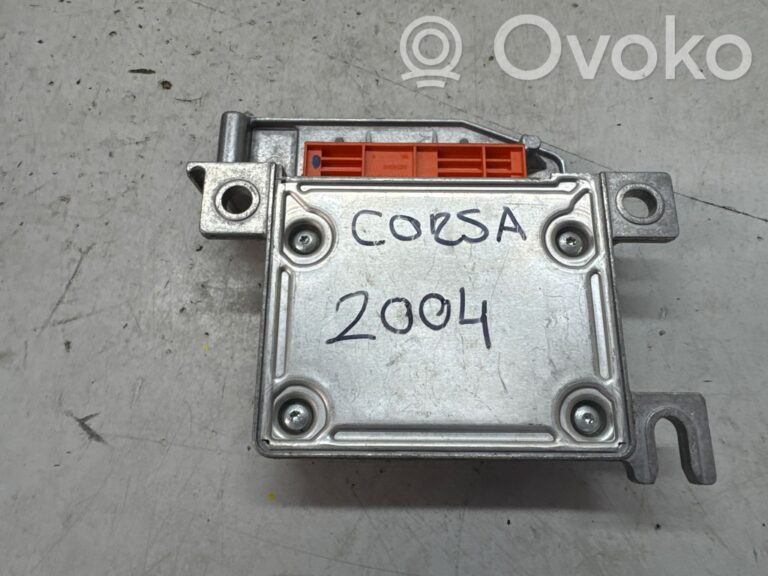 Module de contrôle airbag