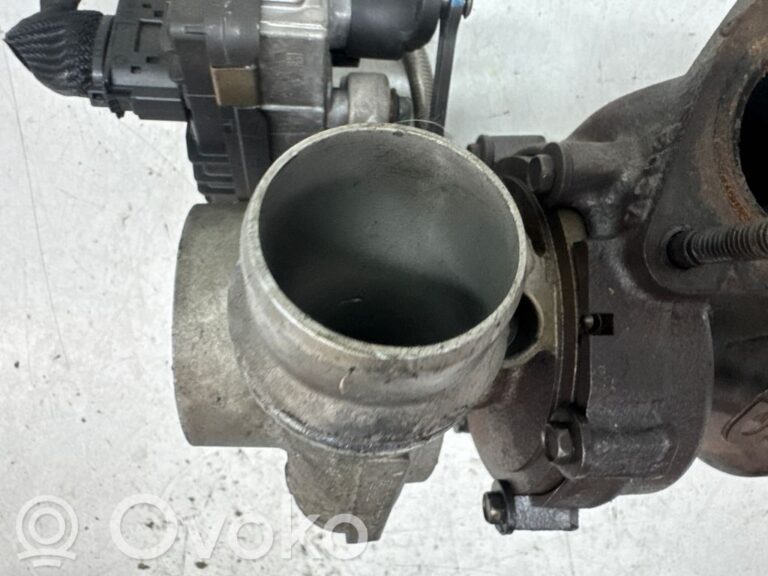 Turbocompresseur