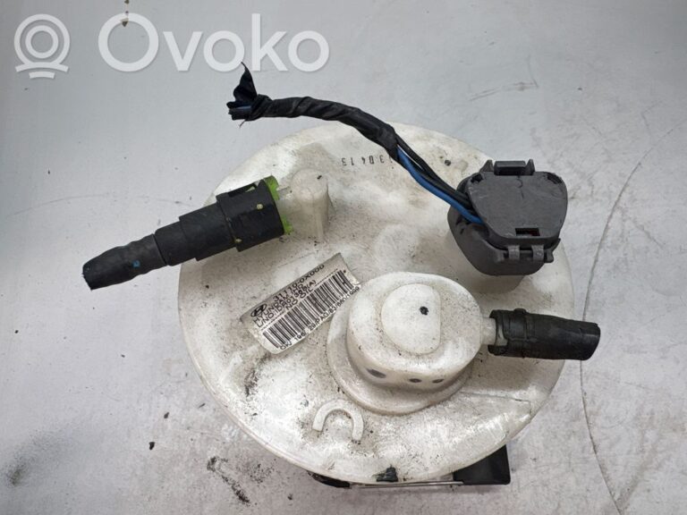 Pompe à carburant