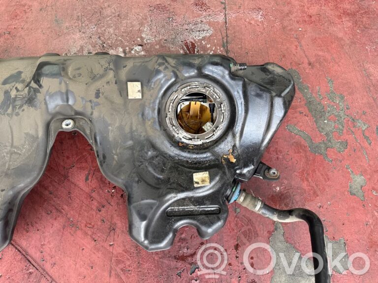 Réservoir de carburant