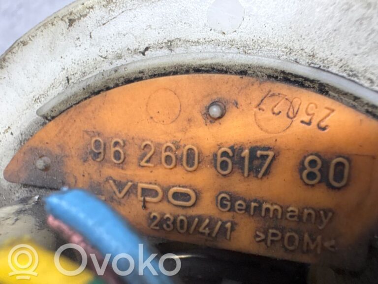 Pompe à carburant