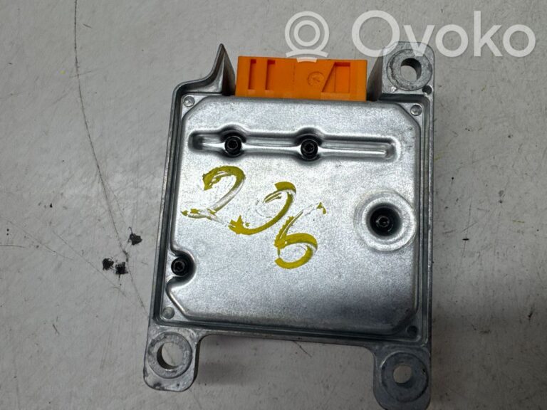 Module de contrôle airbag