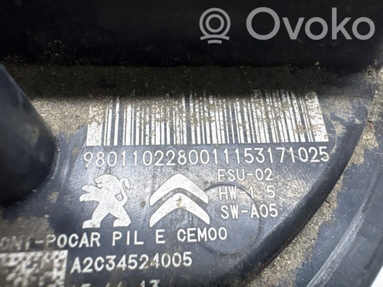Pompe à carburant