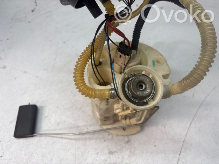 Pompe à carburant
