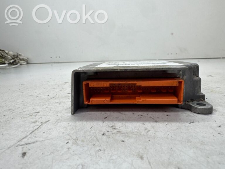 Module de contrôle airbag