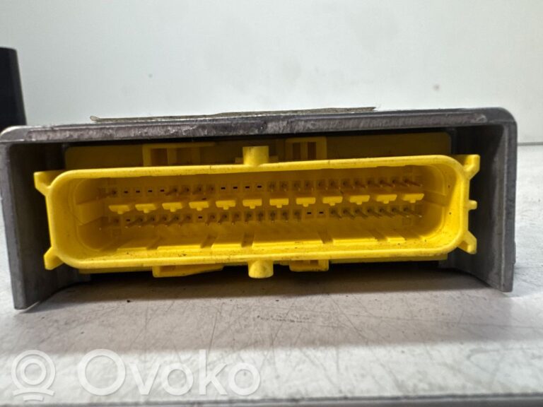 Module de contrôle airbag
