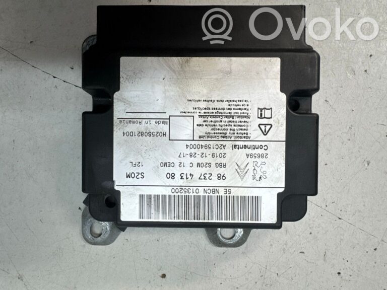 Module de contrôle airbag
