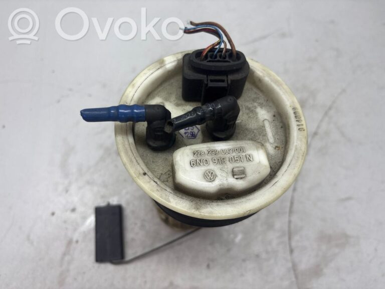 Pompe à carburant