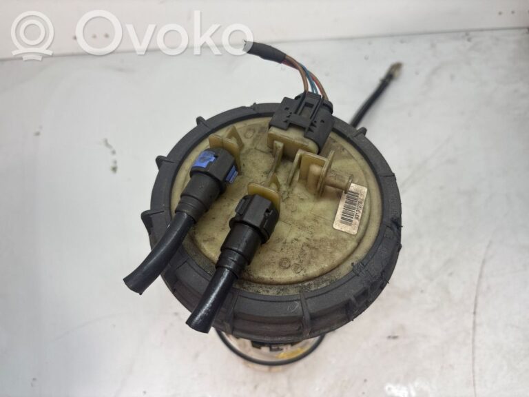 Pompe à carburant