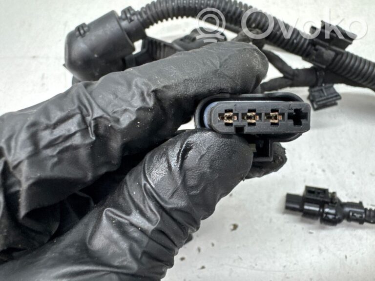Faisceau de câblage pour moteur