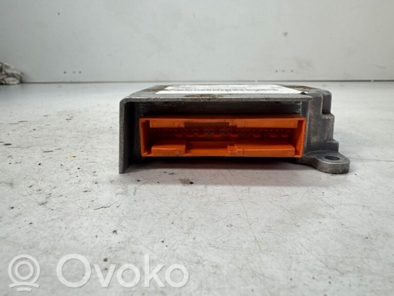 Module de contrôle airbag