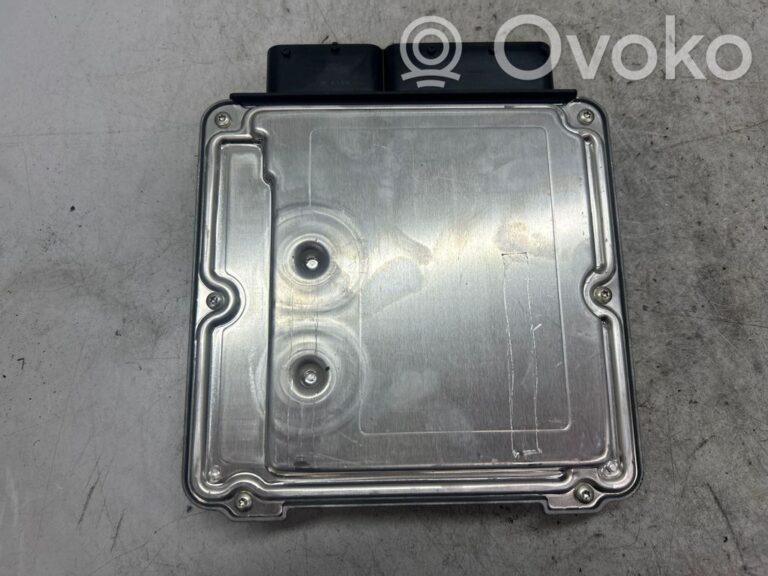 Calculateur moteur ECU