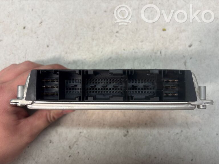 Calculateur moteur ECU
