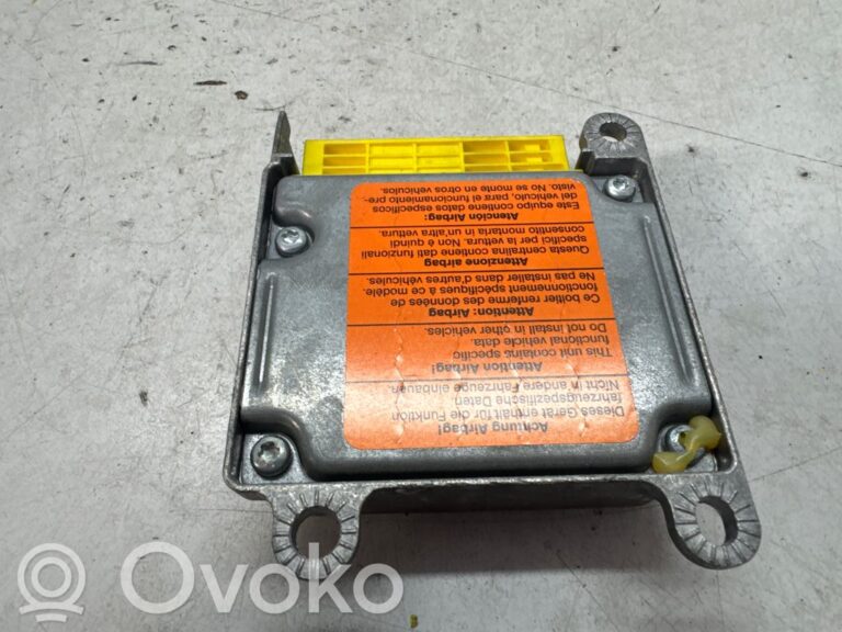 Module de contrôle airbag