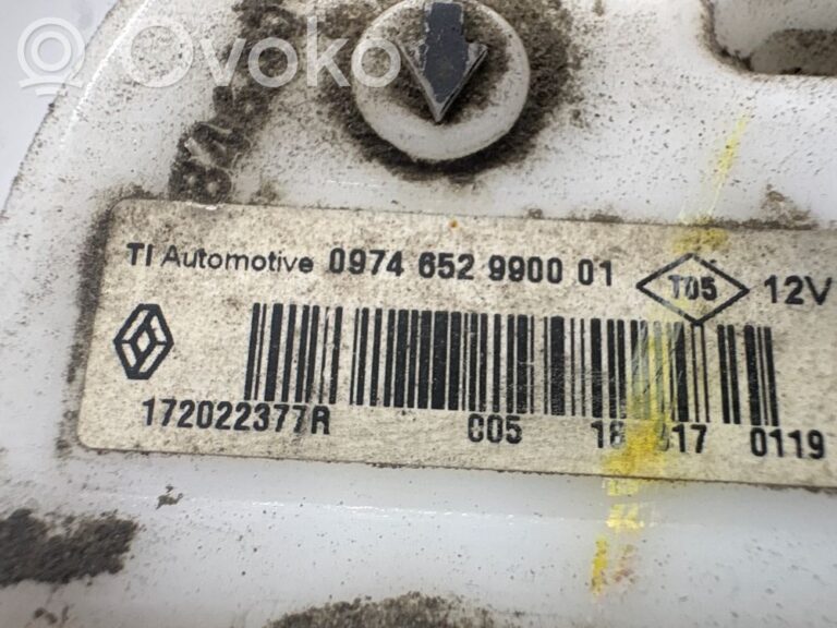 Pompe à carburant