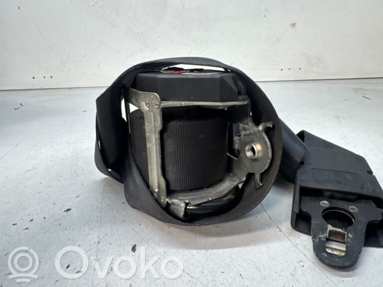 Ceinture de sécurité avant