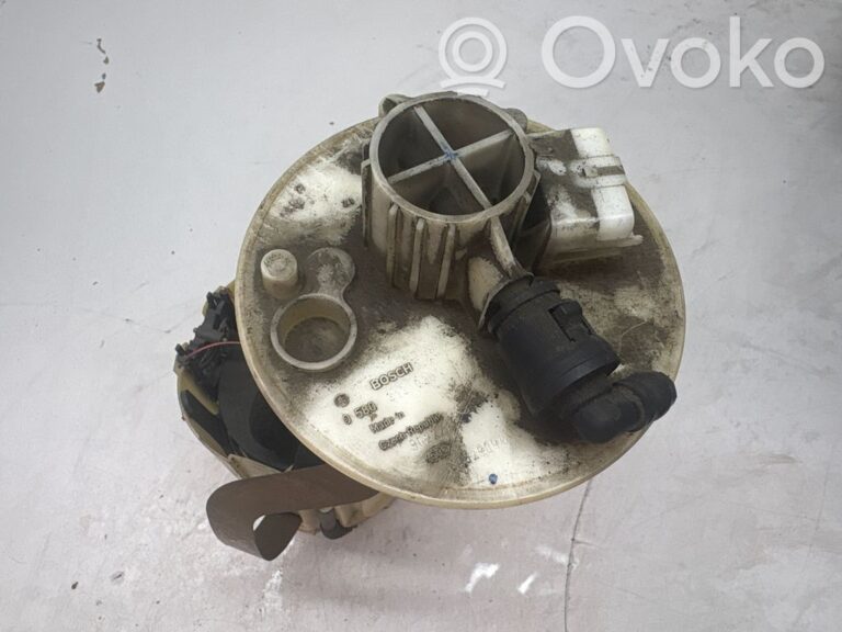 Pompe à carburant