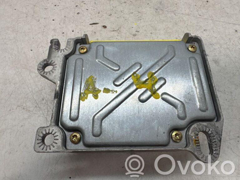 Module de contrôle airbag