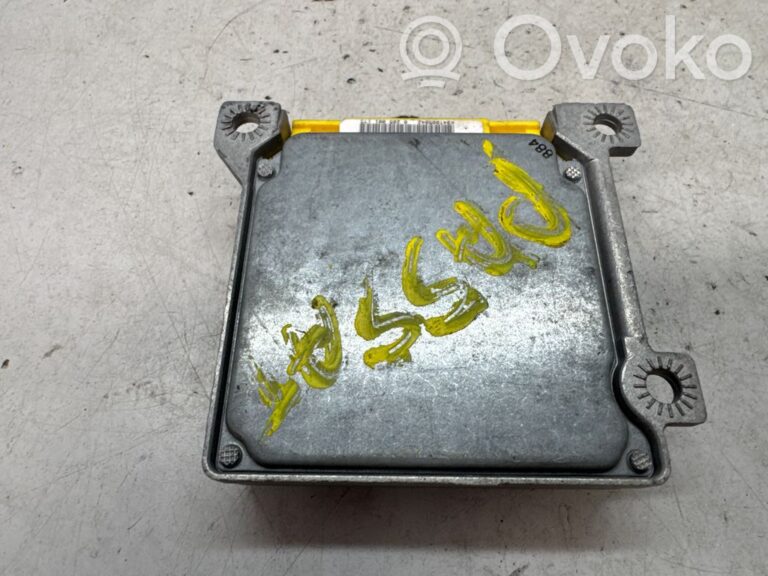 Module de contrôle airbag