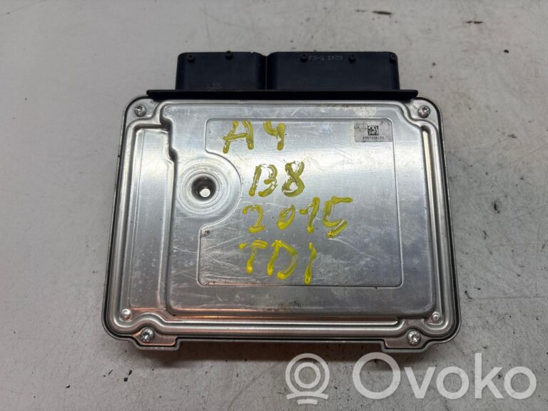 Calculateur moteur ECU
