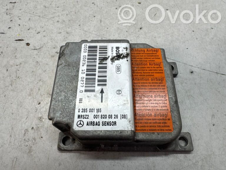 Module de contrôle airbag