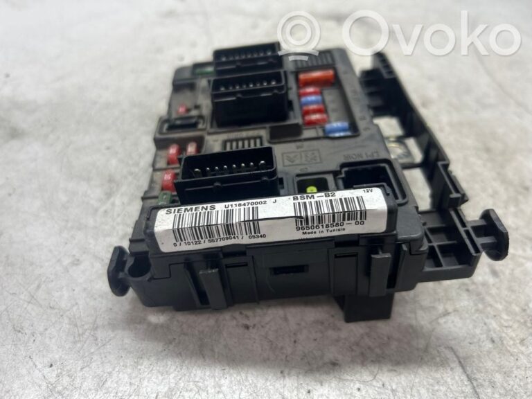 Module de fusibles