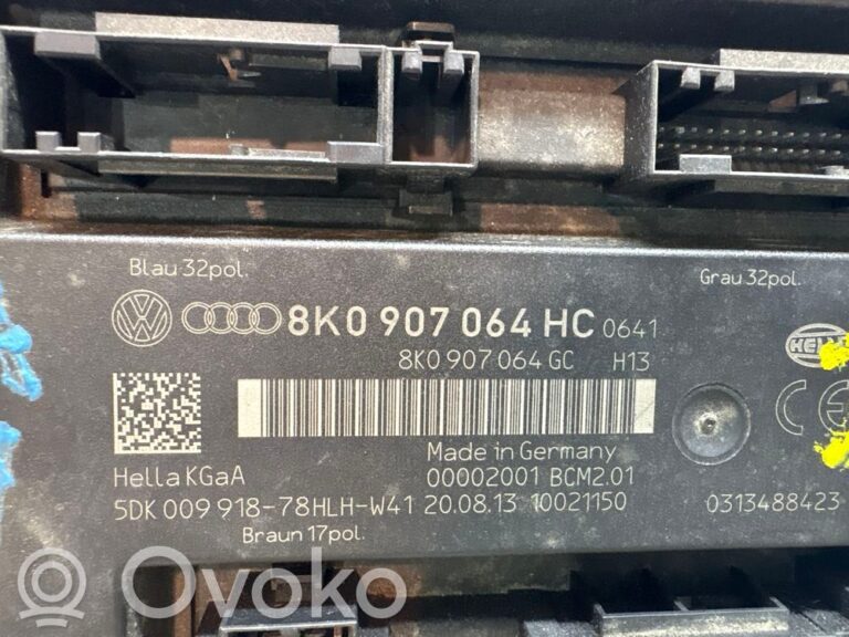 Module confort