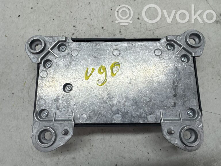 Module de contrôle airbag