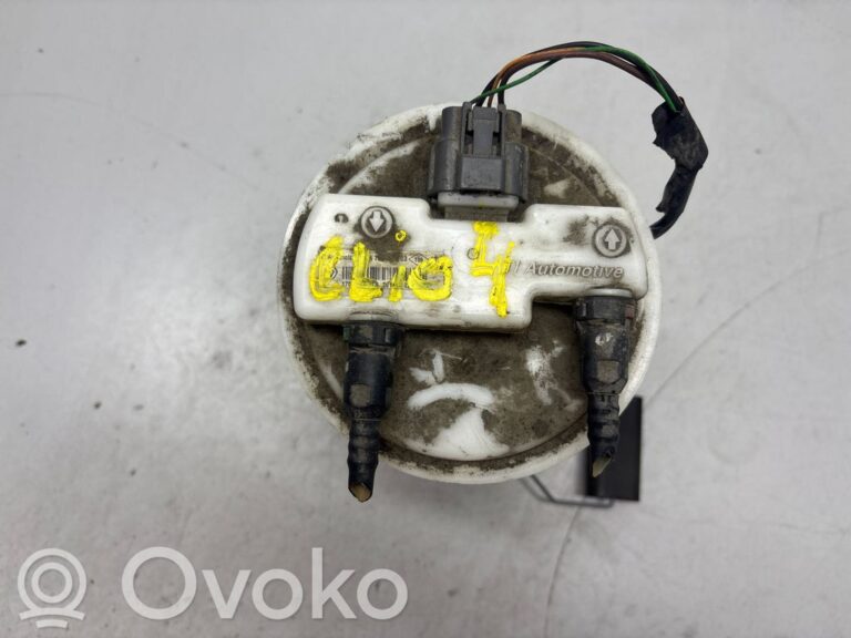 Pompe à carburant