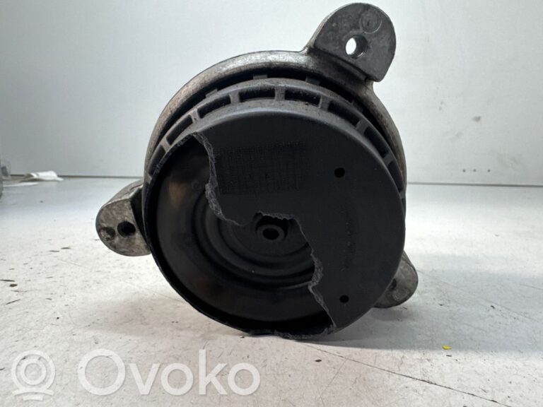 Support de moteur, coussinet