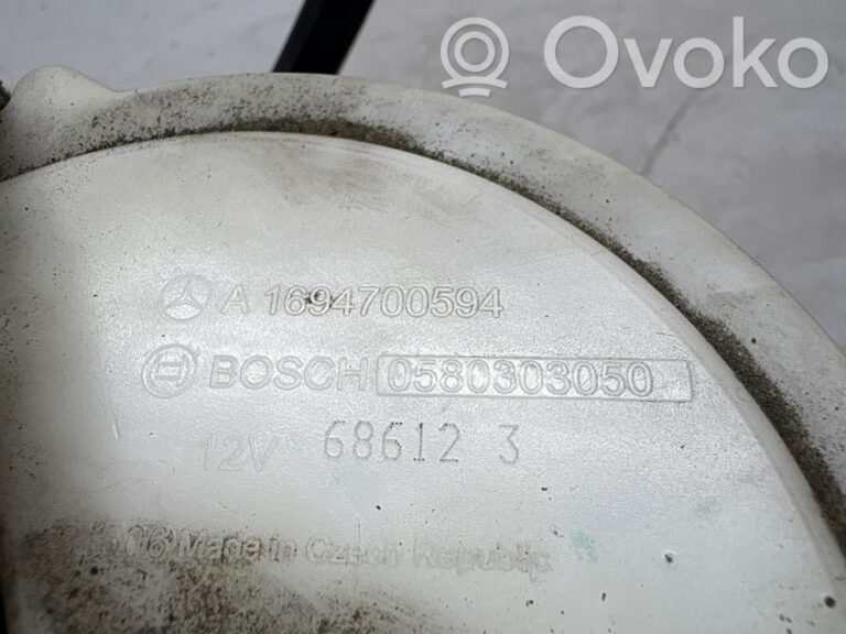 Pompe à carburant