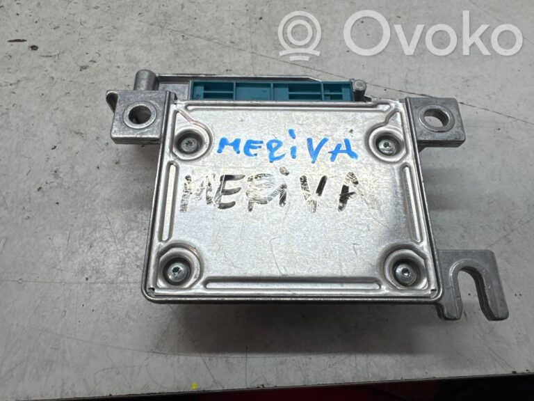 Module de contrôle airbag