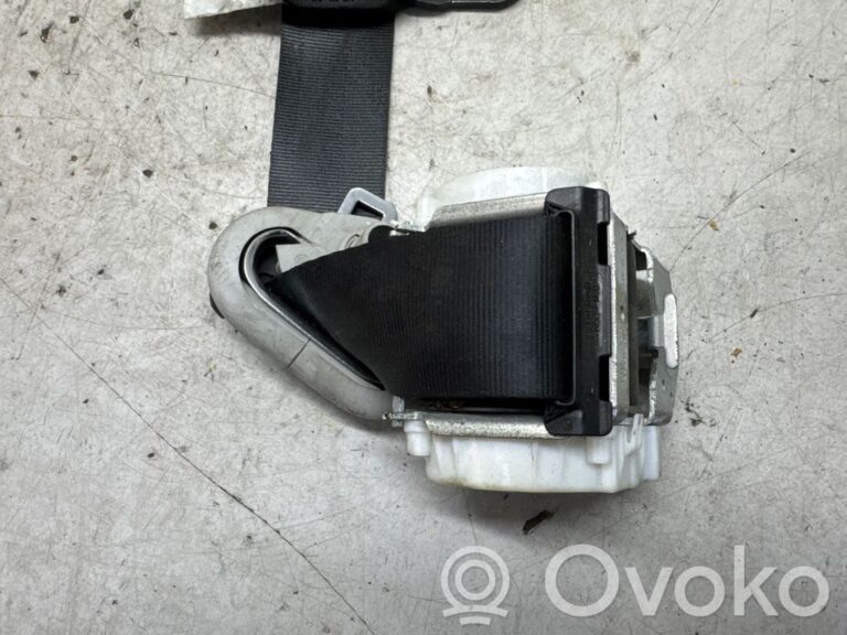 Ceinture de sécurité avant
