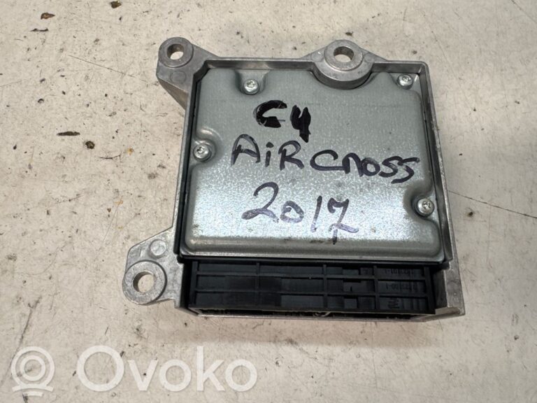 Module de contrôle airbag