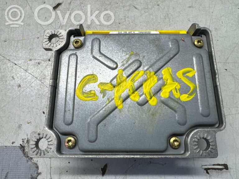 Module de contrôle airbag