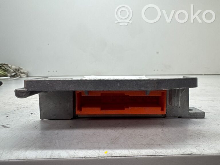 Module de contrôle airbag