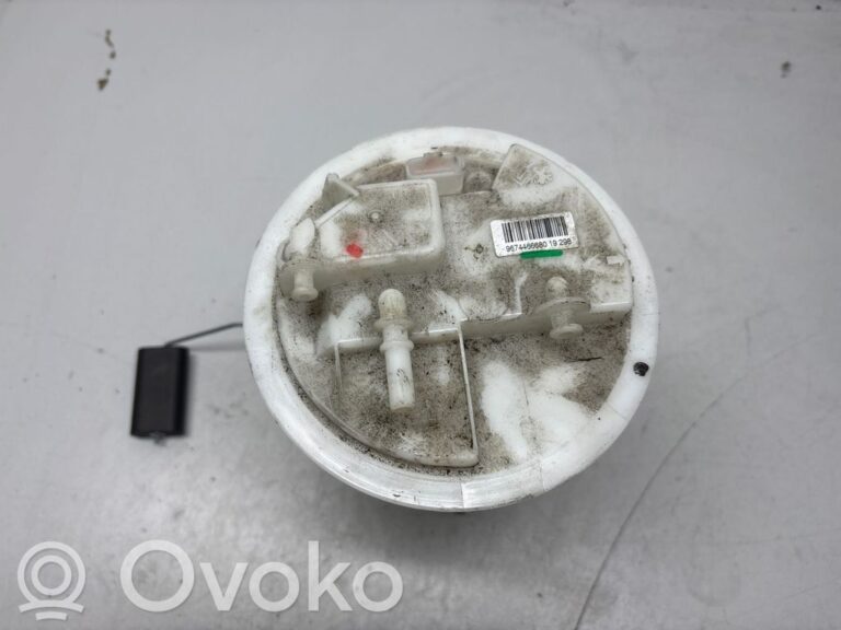Pompe à carburant