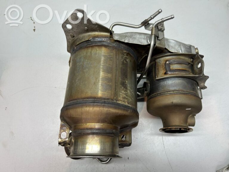 Filtre à particules catalyseur FAP / DPF