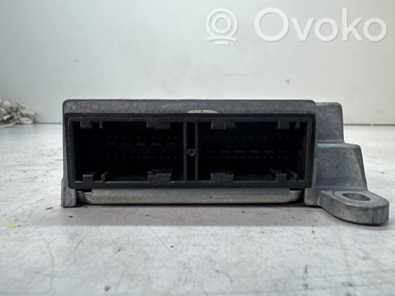 Module de contrôle airbag