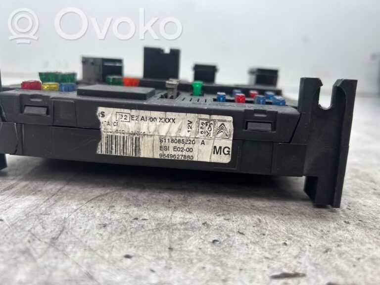 Module de fusibles