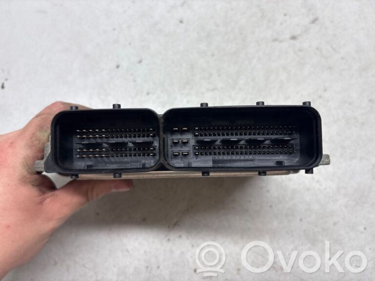 Calculateur moteur ECU