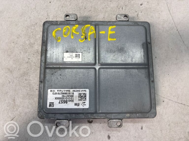 Calculateur moteur ECU