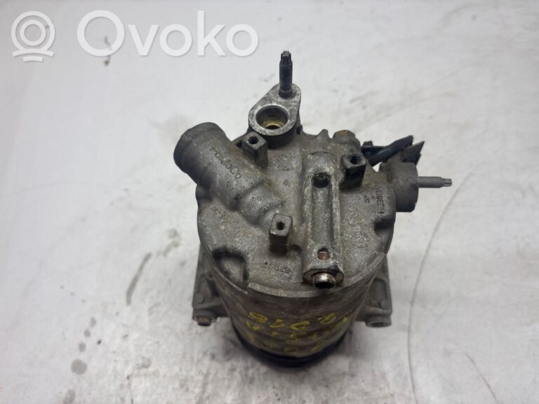 Compresseur de climatisation